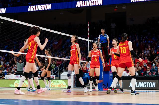 九游官网-中国女排公布“双线作战”阵容 亚运小组赛压力不大